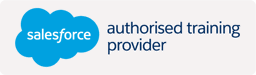 QA is a Salesforce authorized training partner
