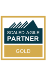 QA is a Scaled Agile Gold Partner QA is a Scaled Agile Gold Partner