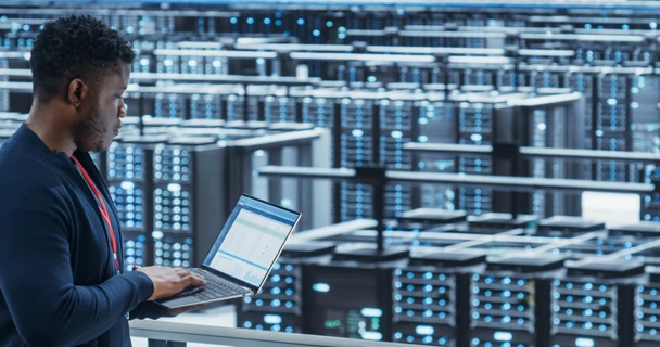 Enhance your IT infrastructure capability